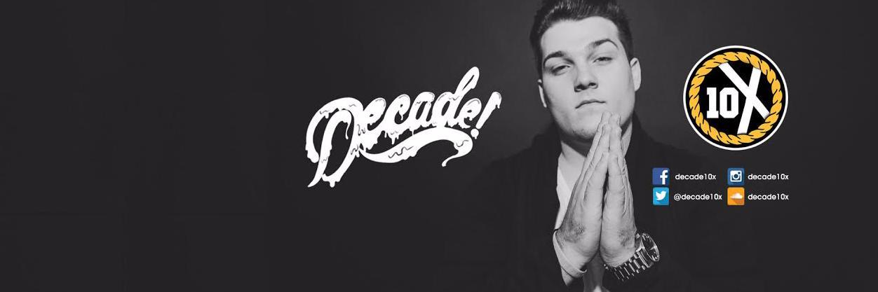 DECADE10x's profile banner image