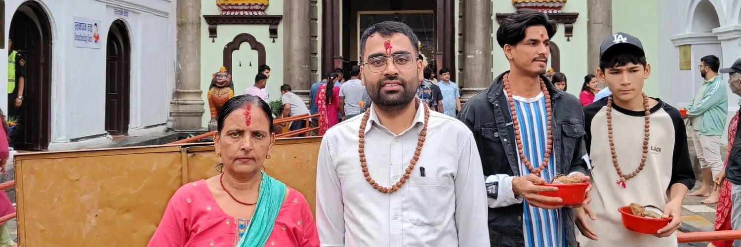 prpokhrel1's profile banner image