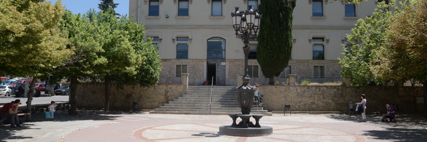 Escola Antoni Vilanova banner