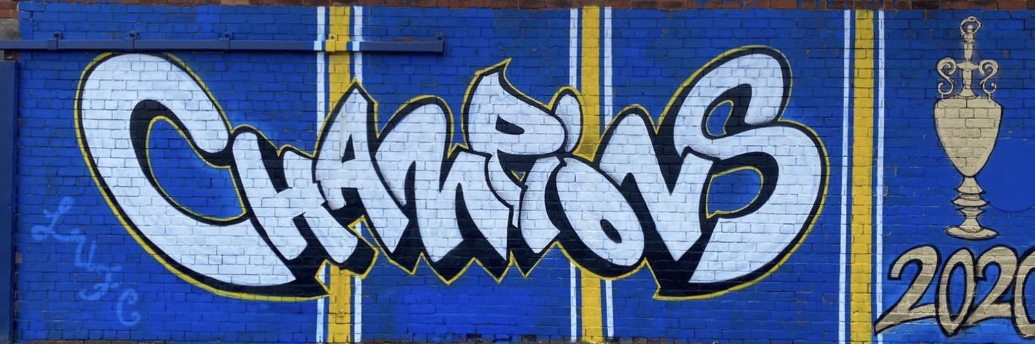 LufcCarlos's profile banner image