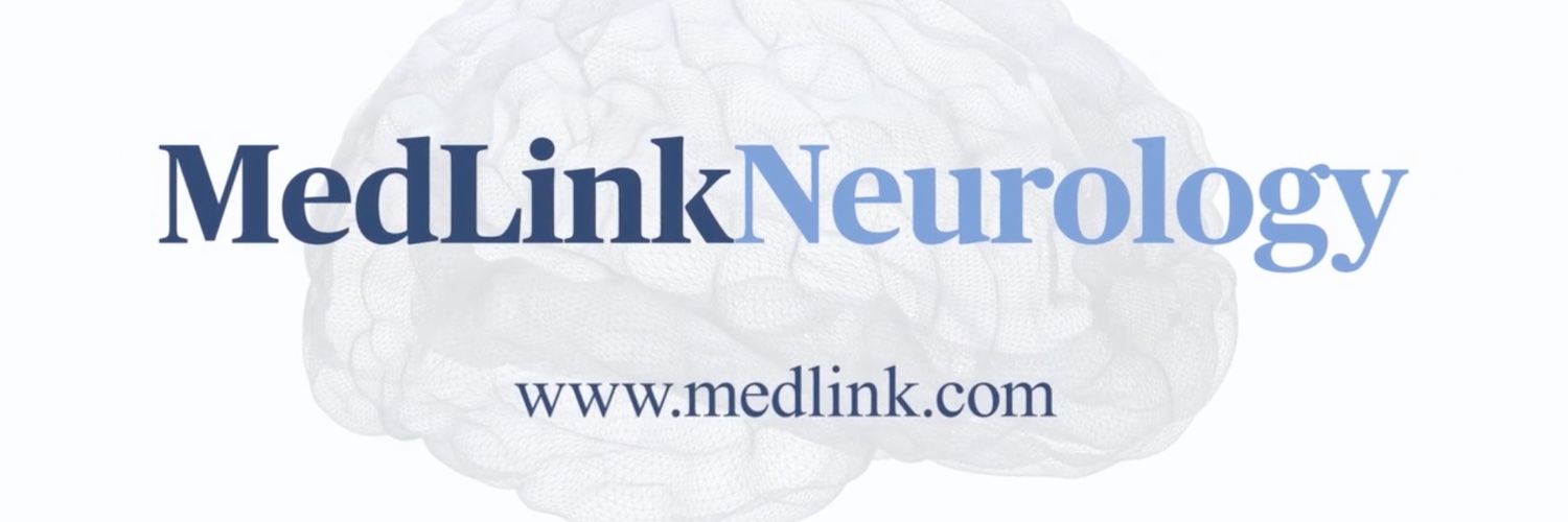 MedLink Neurology's banner