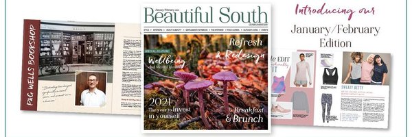 BeautifulSouthMag Profile Banner