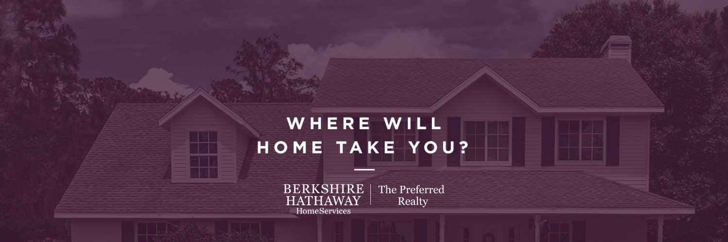 The Preferred Realty banner