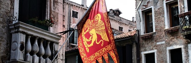 Un veneto 🦁🅱️🏭 banner