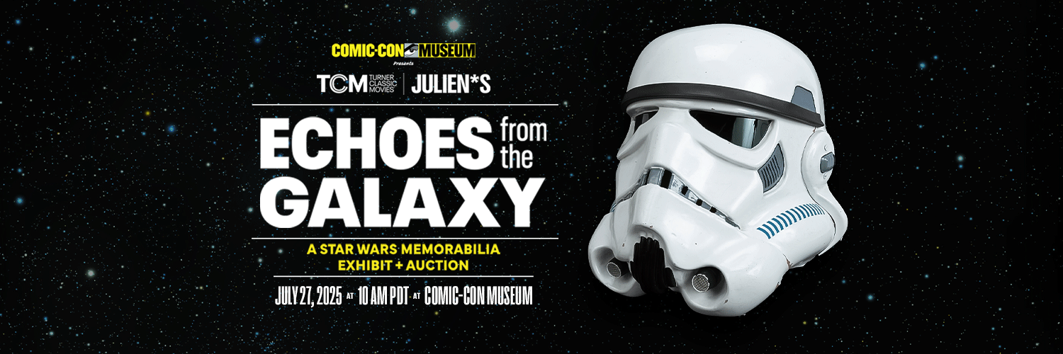 Julien's Auctions's banner