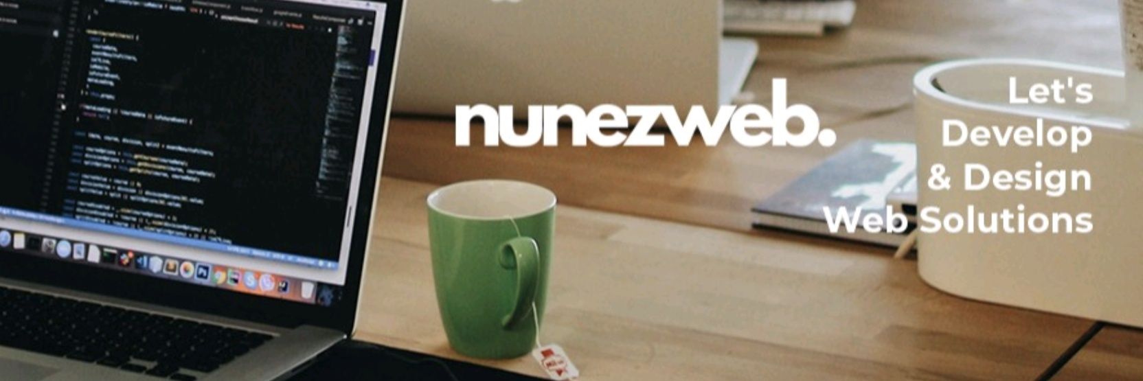 nunezweb's profile banner image
