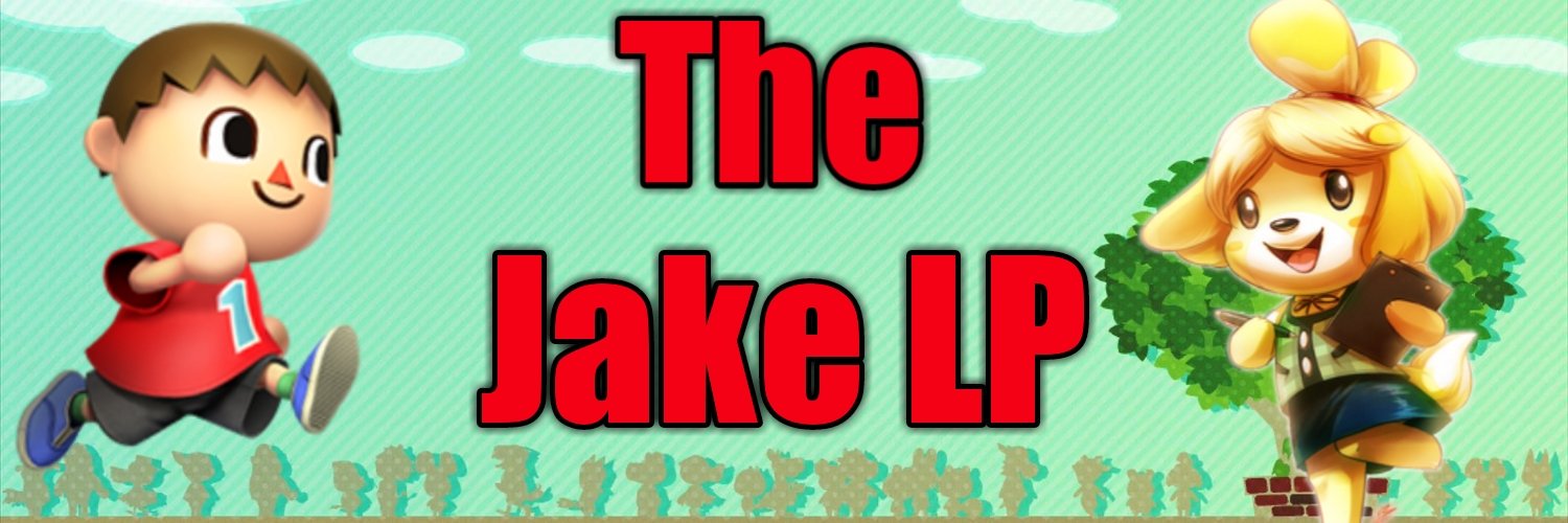 VJake 🍃 ☮️ banner