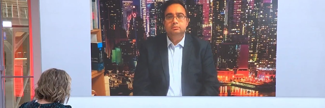 Shoaib M Khan's banner