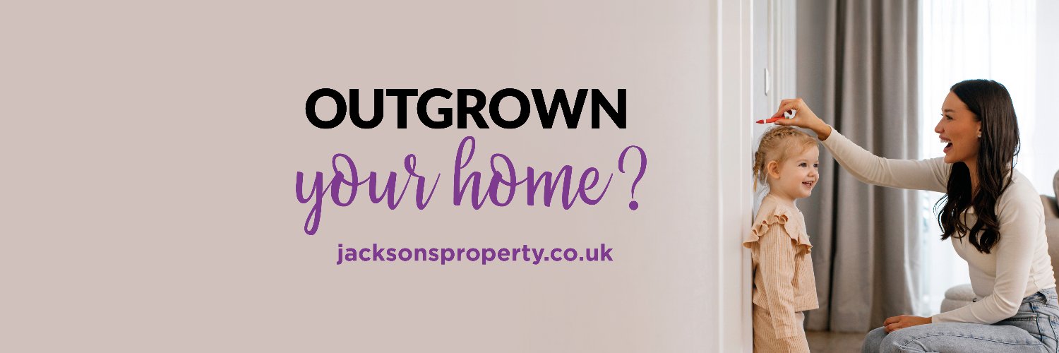 Jacksons Estate Agents banner