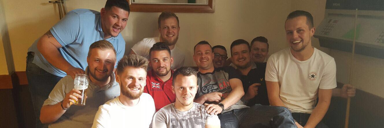 Dominic Wright banner