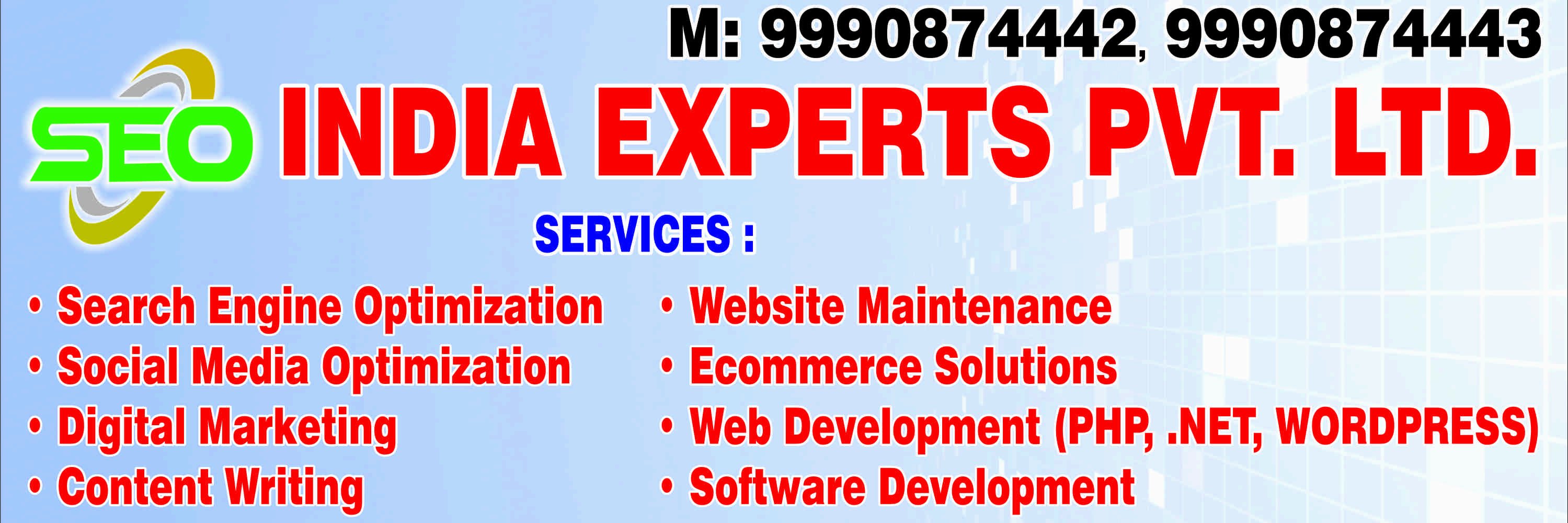 seoindexperts's profile banner image