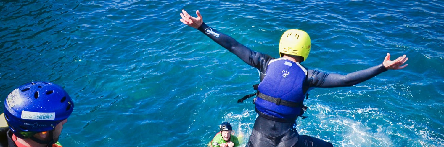 Newquay Activity Centre banner