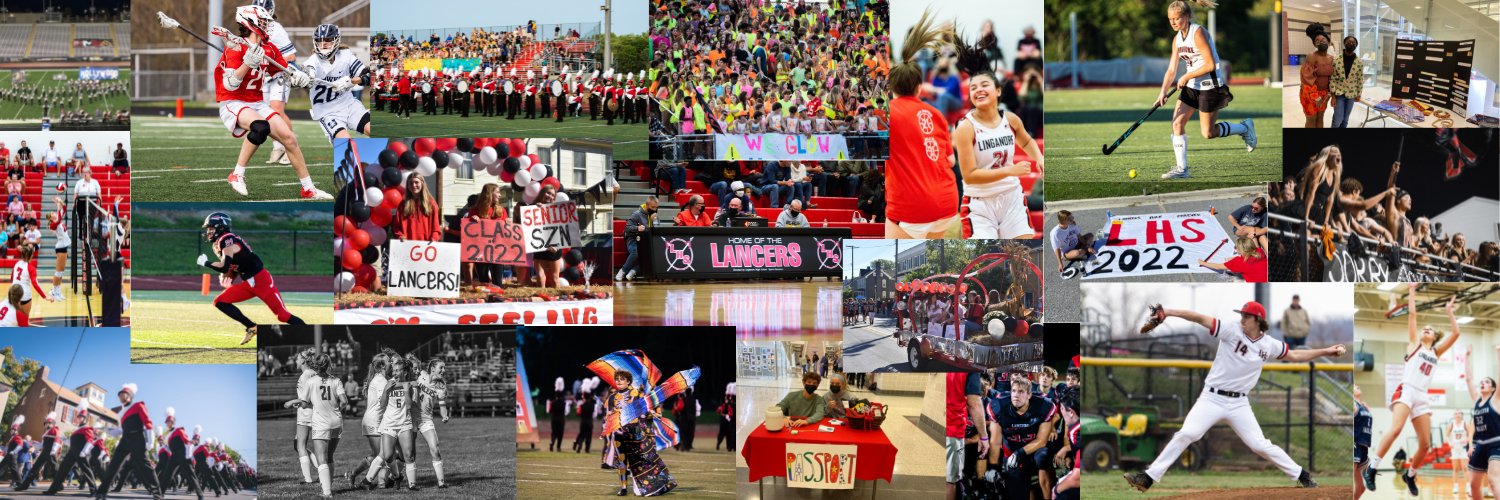 Linganore Lance FCPS☀️📗🎓 banner