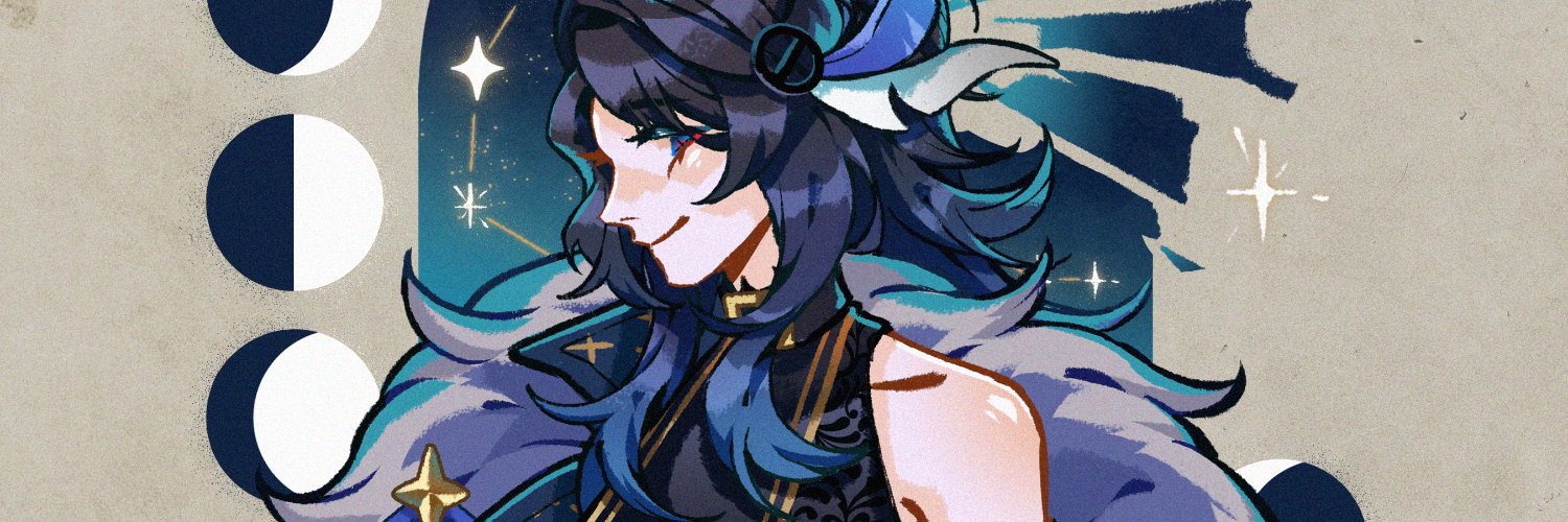 Twitter banner for @RyoIkura
