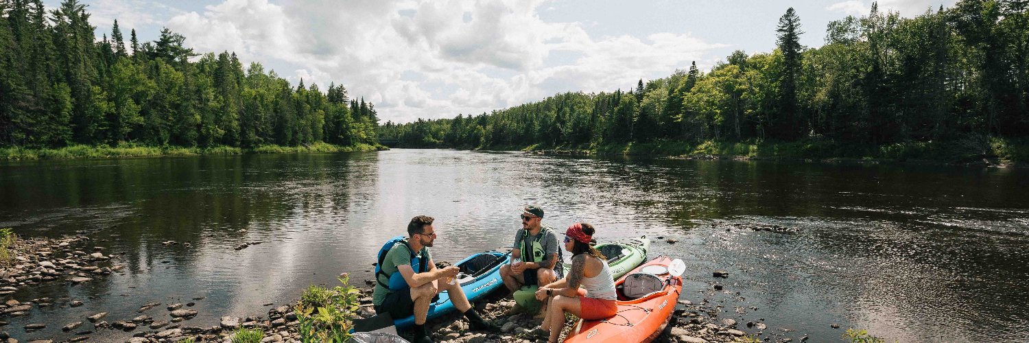 Recreation NB | Loisirs N.-B. banner