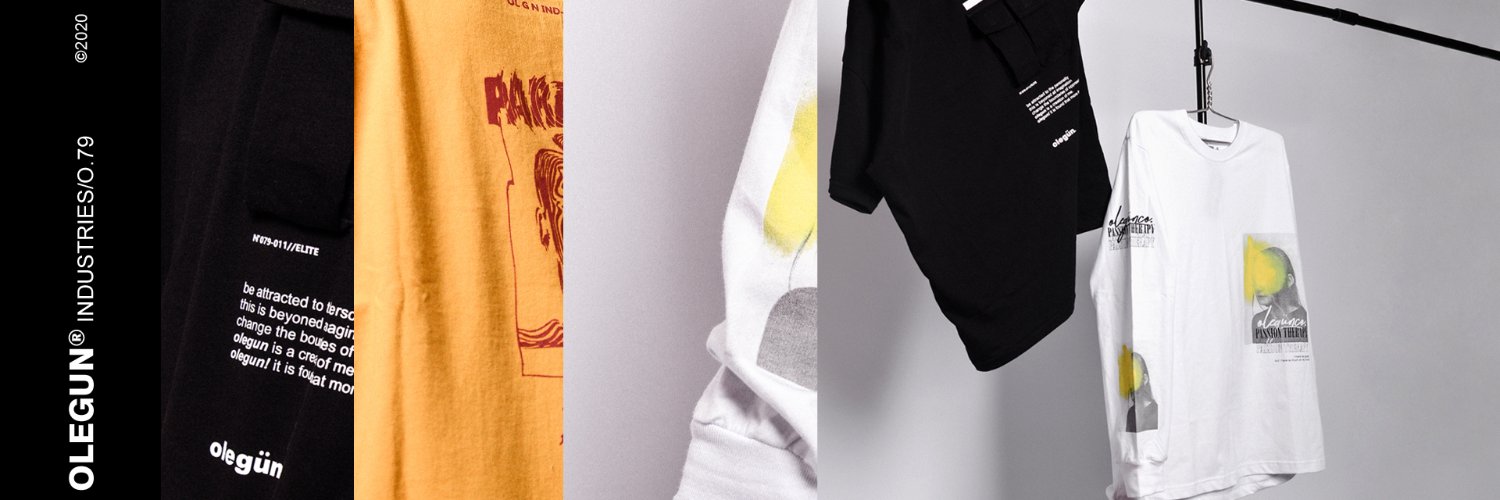 Olegun® banner