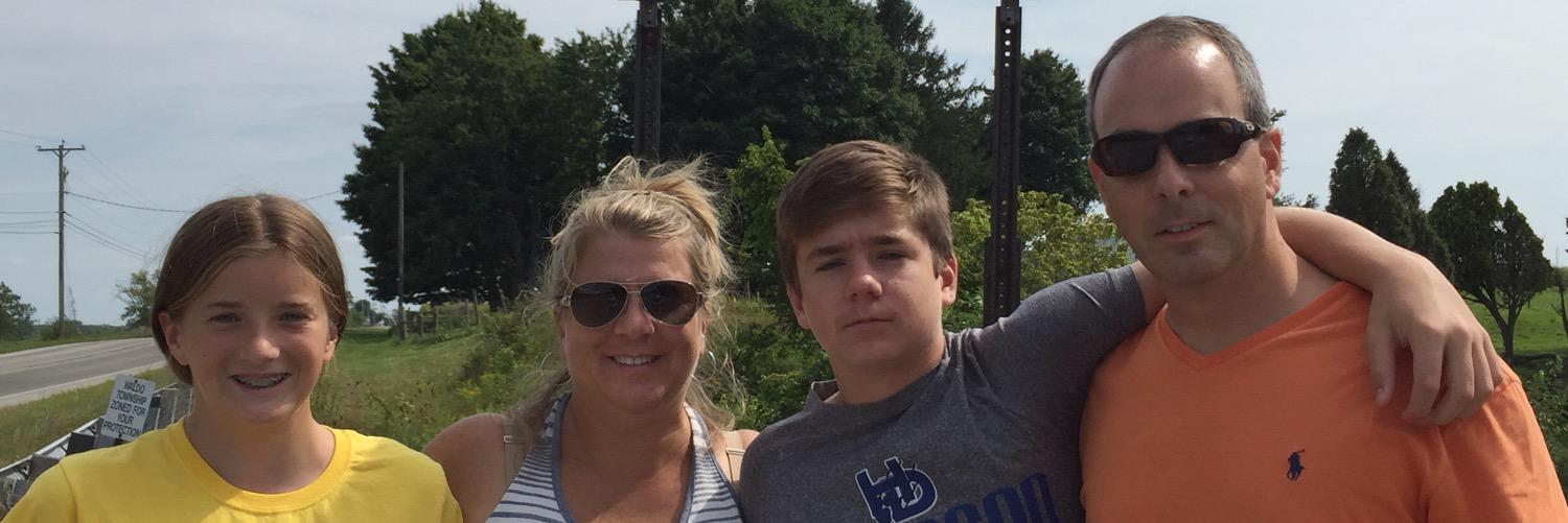 Kris Wolfinger banner