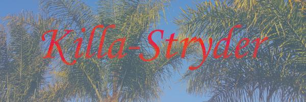 KillaStryder Profile Banner