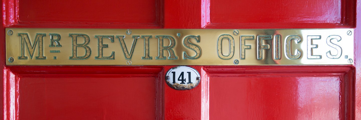 Bevirs's profile banner image
