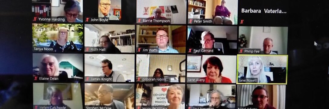 Co-operatives EM banner