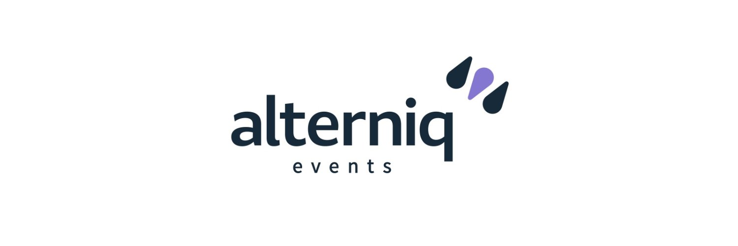 alterniq events banner