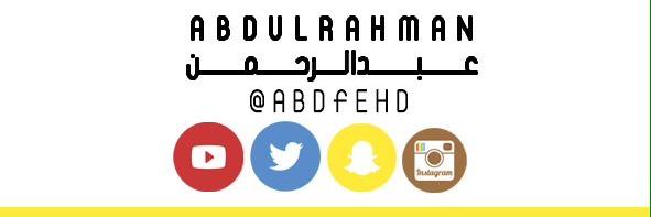 abdfehd's profile banner image