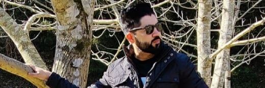 herry_del's profile banner image