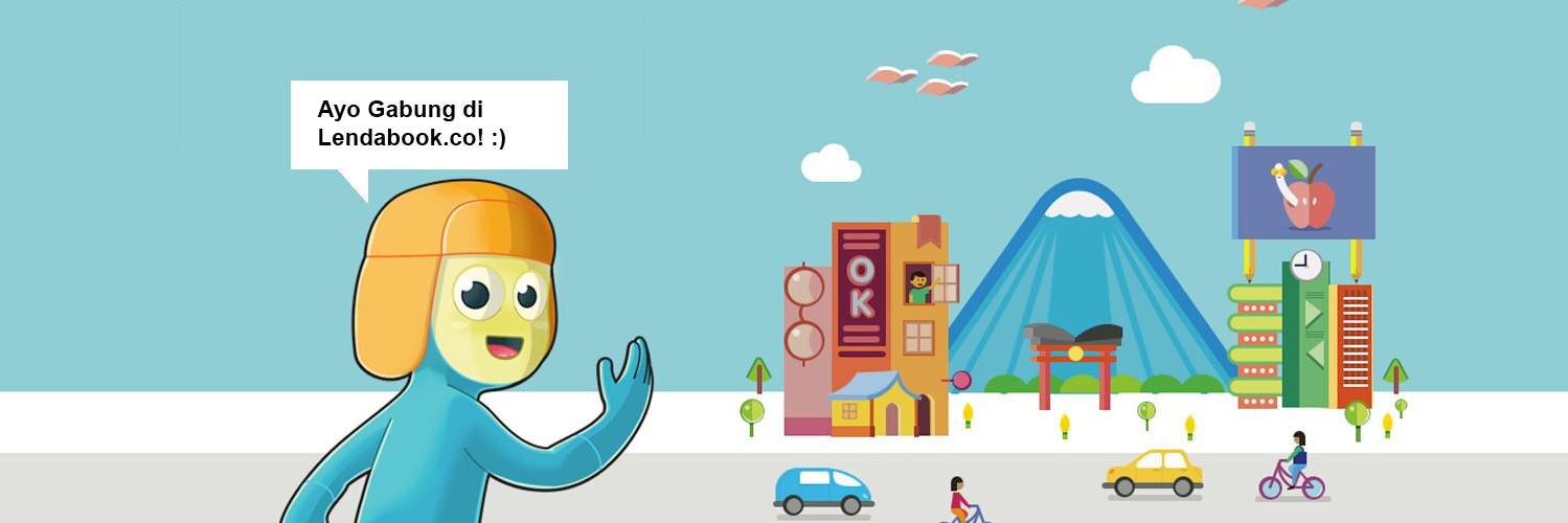 Lendabook's profile banner image