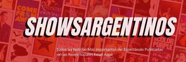 showsarg2024 Profile Banner