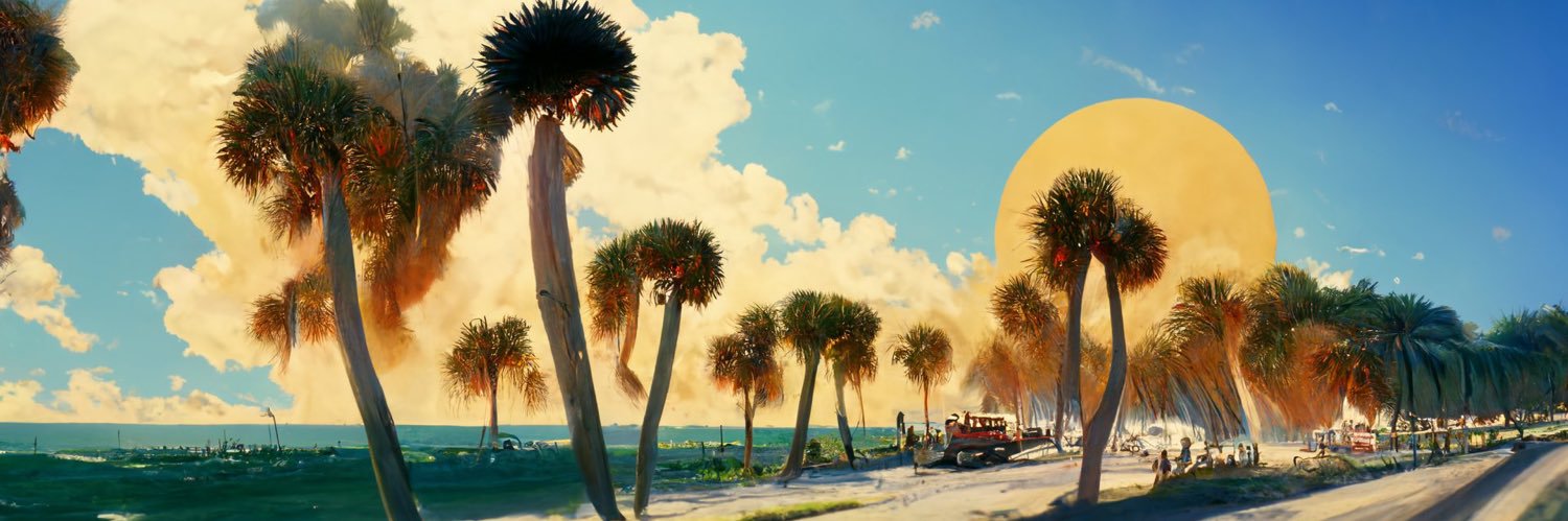 adamrickstead's profile banner image