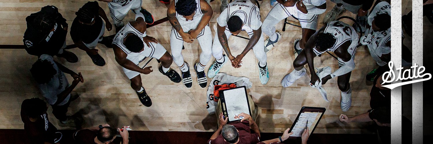 Mississippi State Men's Basketball's banner
