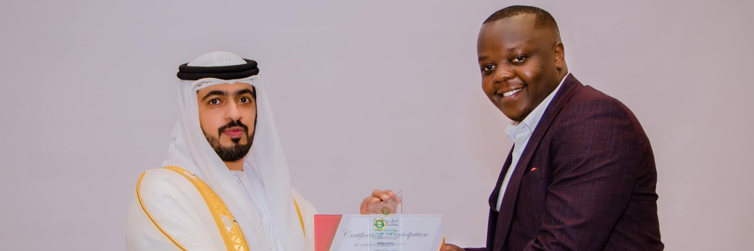 Dr. Mark Steve banner