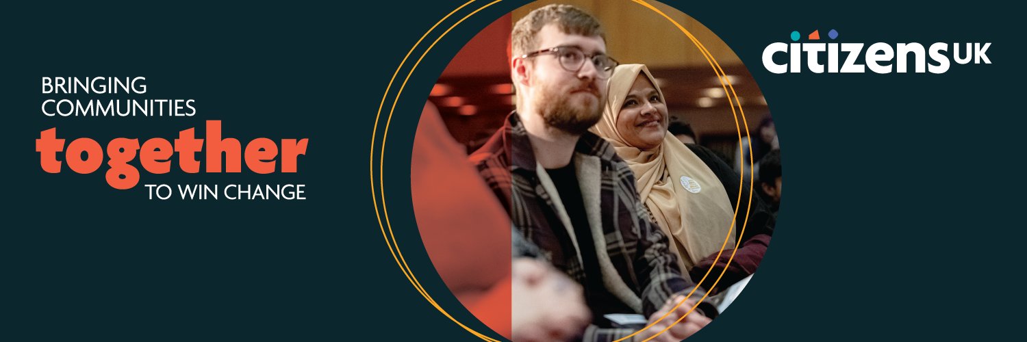 Nottingham Citizens banner