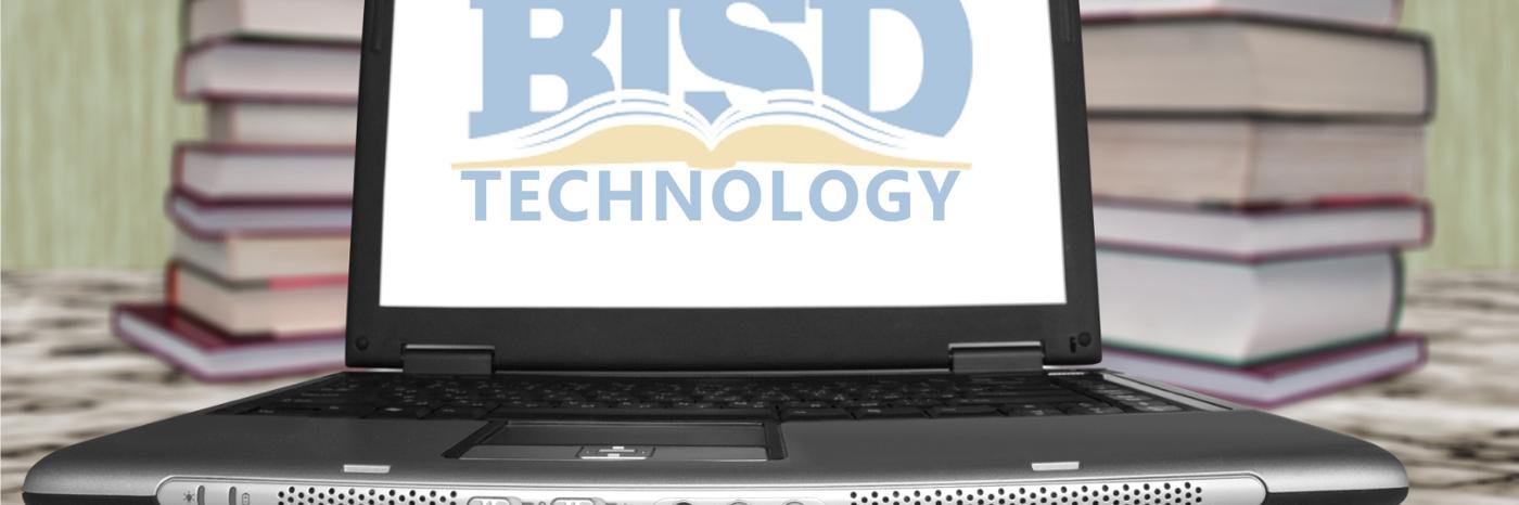 Birdville ISD Tech banner