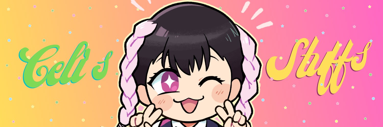 Celistuffs 📌 banner