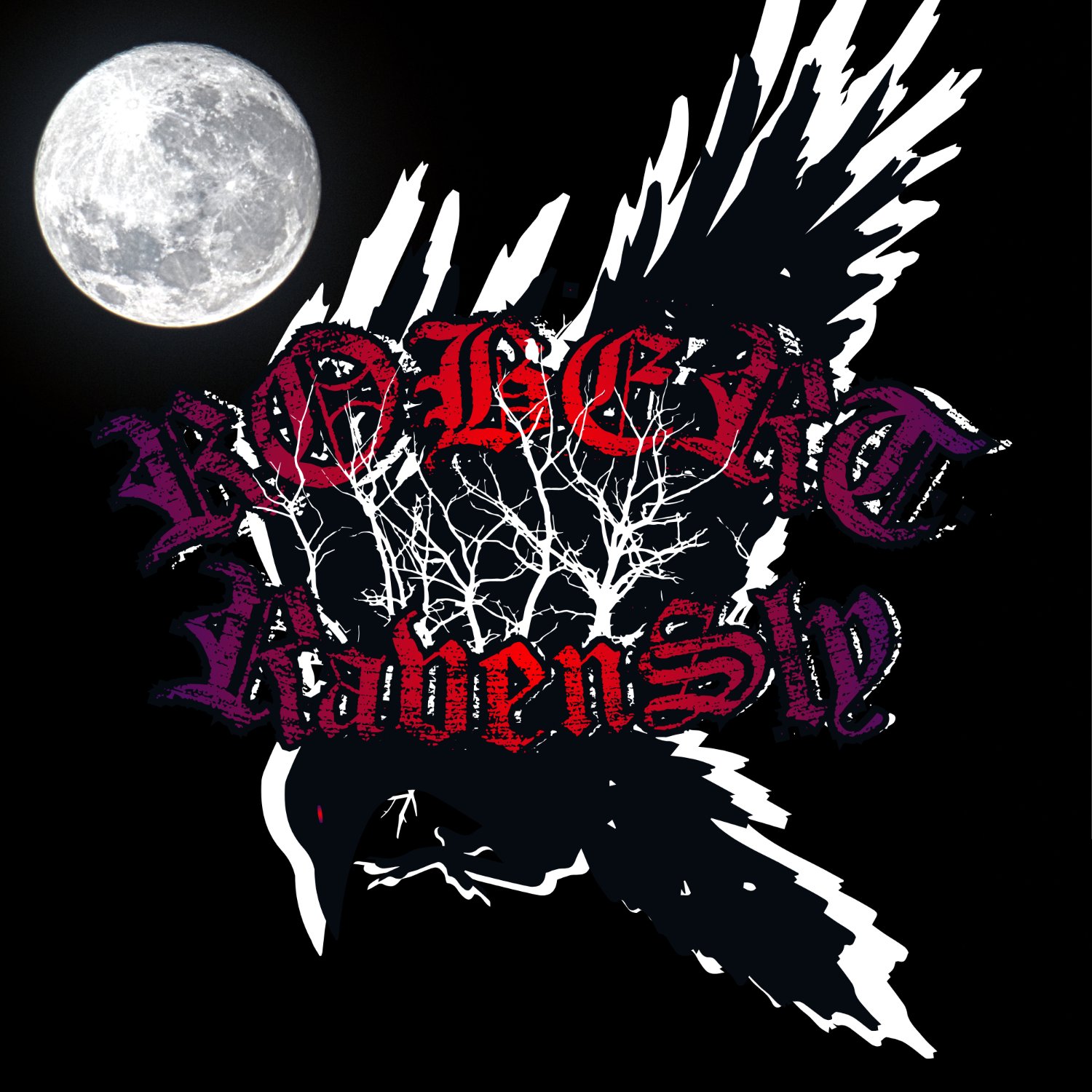 RobertRavenSly| dhampir Vtuber🩸 banner