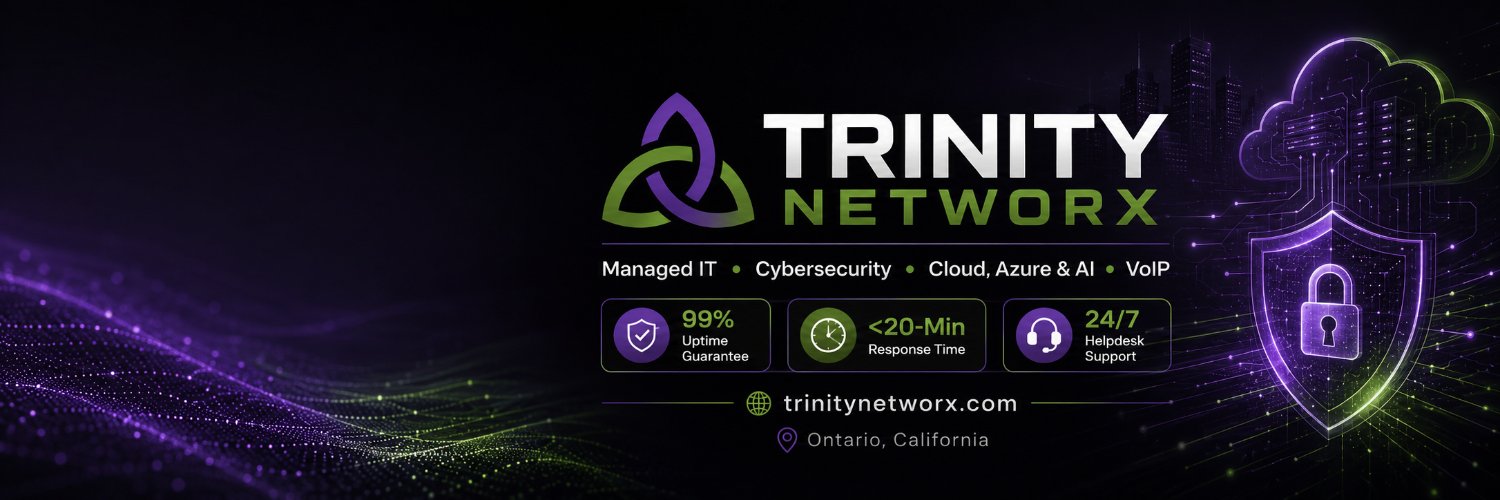 trinitynetworx's profile banner image