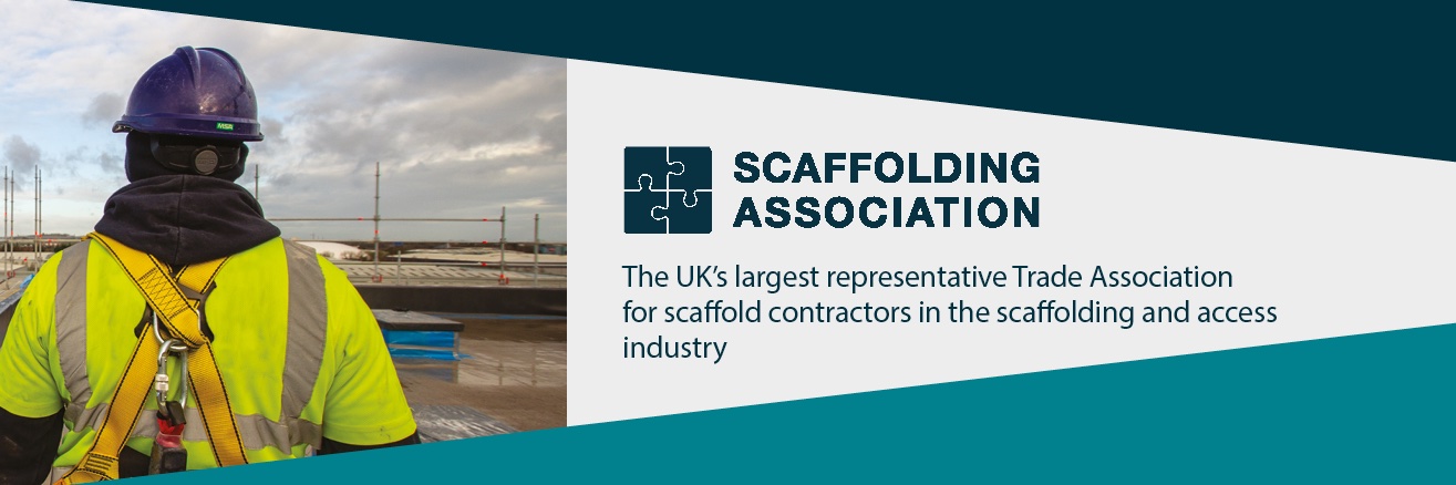 Scaffolding Assoc banner