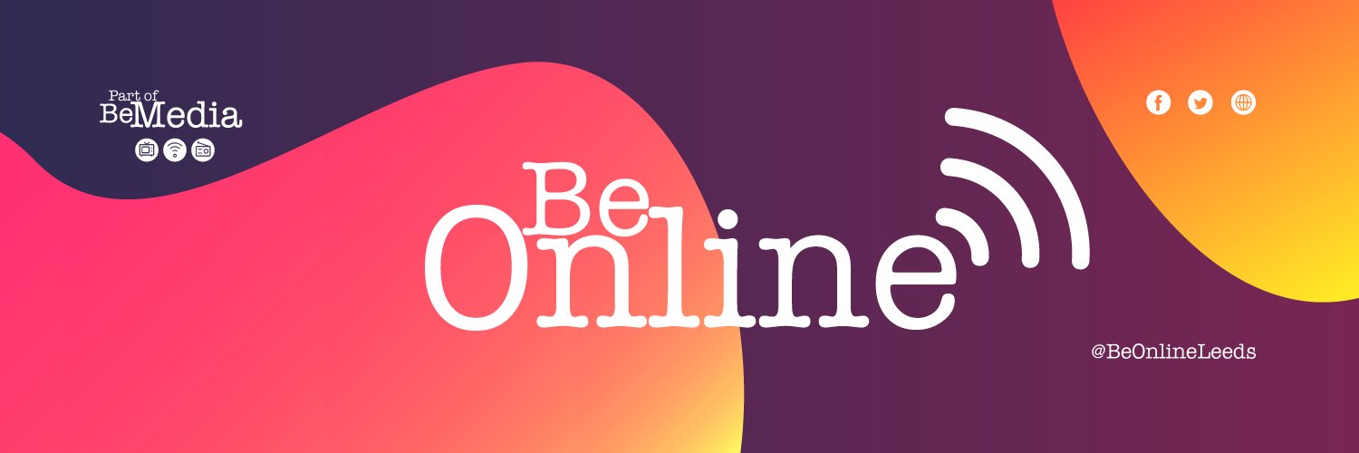 BeOnlineLeeds's profile banner image