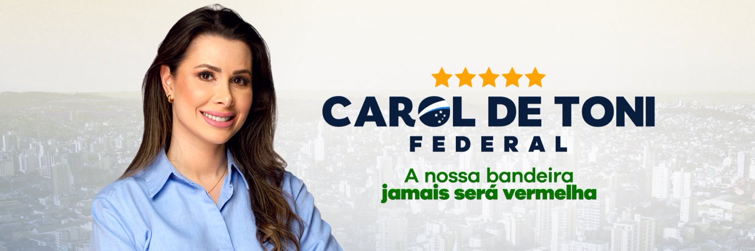 Carol De Toni Profile Banner