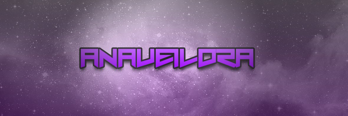 Anaveildra's profile banner image