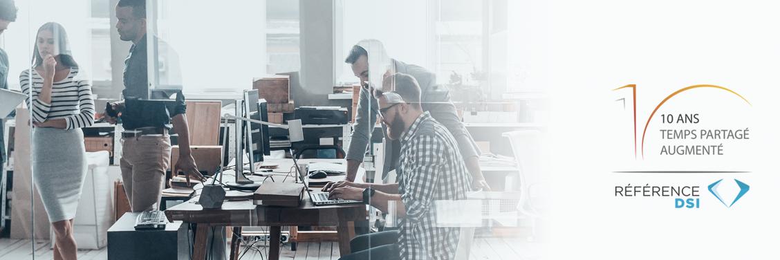 Référence DSI banner