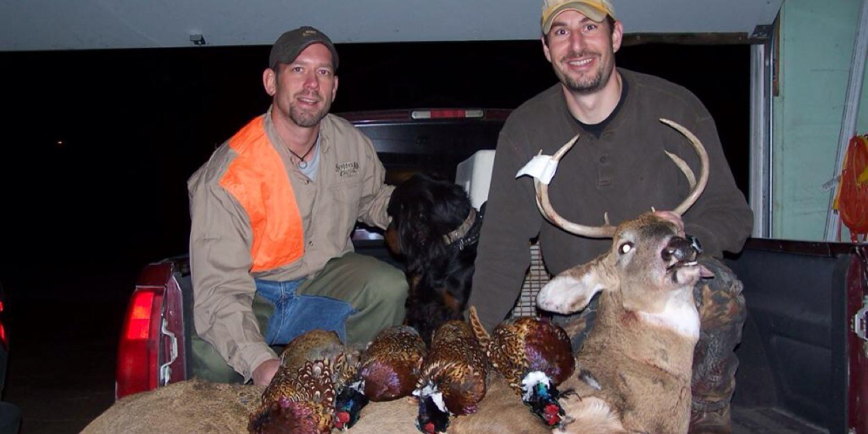 Heath Rhinehart banner