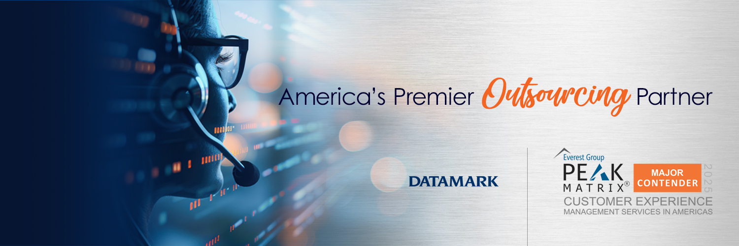 DATAMARK, Inc. banner