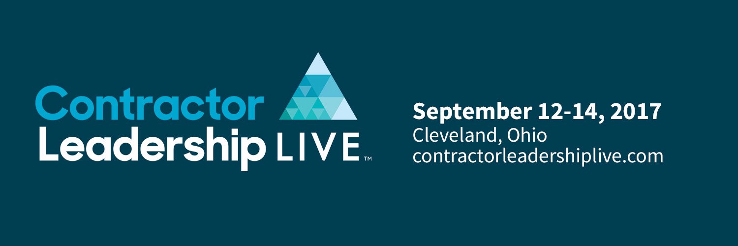 Contractor LIVE banner