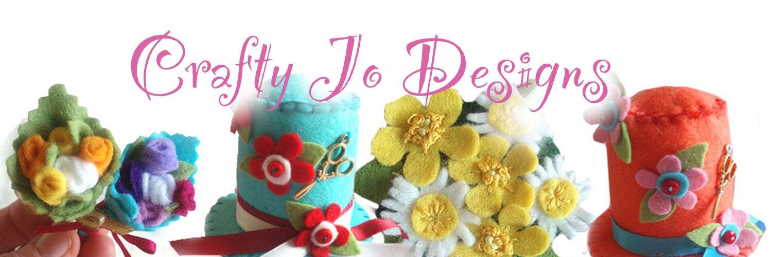 CraftyJoDesigns's profile banner image