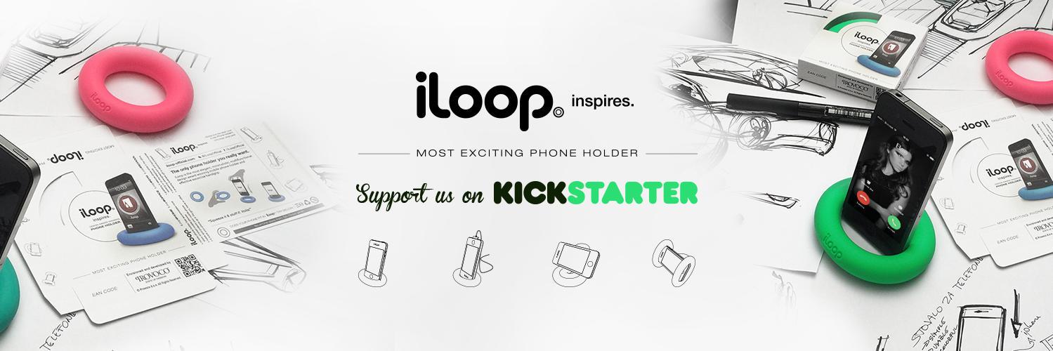 iLoop Official banner