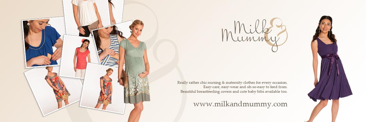 milkandmummy's profile banner image