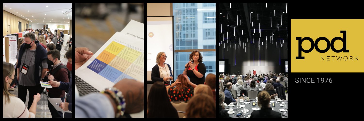 POD Network banner