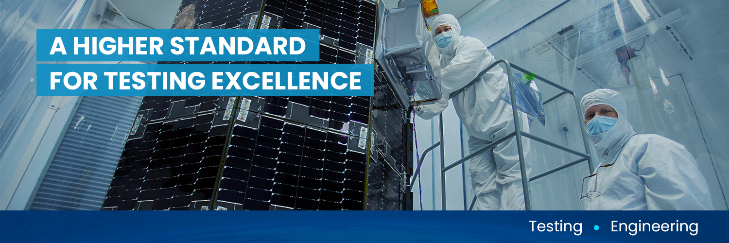 Element U.S. Space & Defense banner